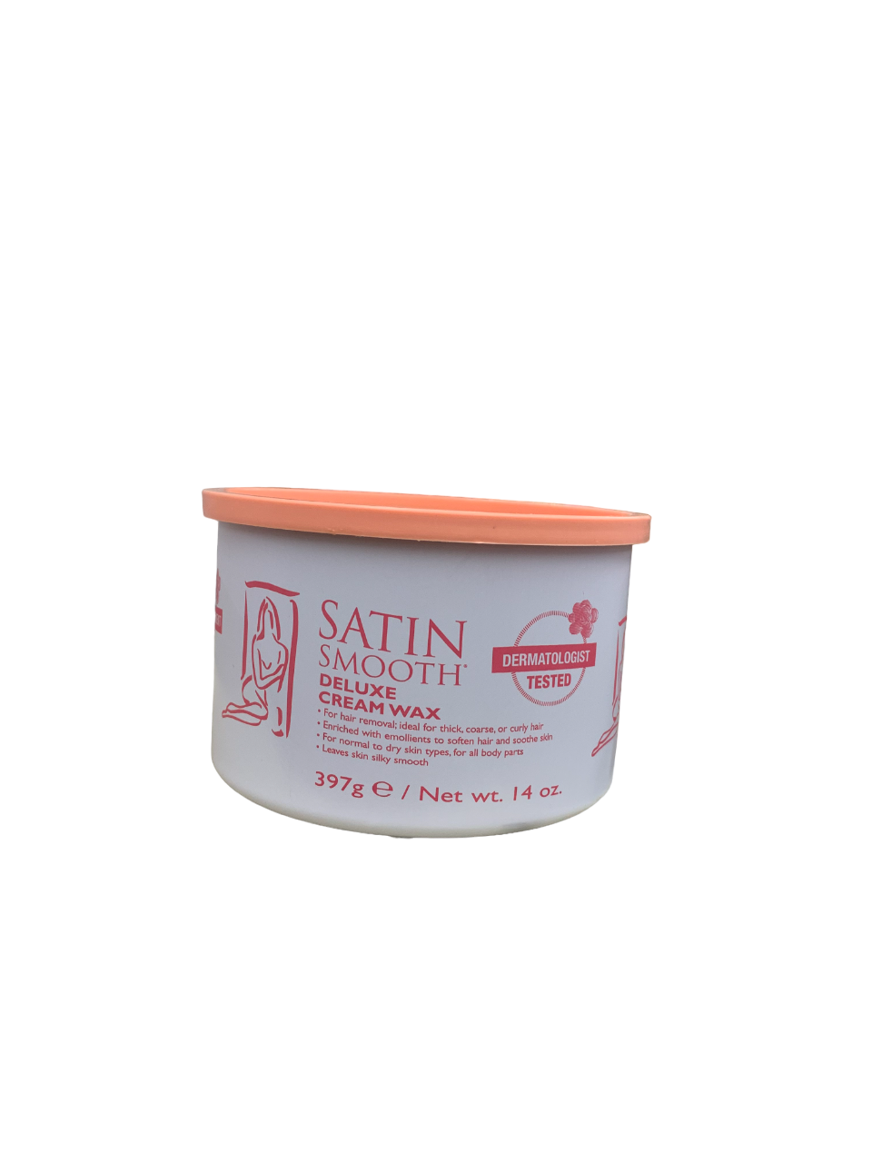 Satin Smooth Deluxe Cream Wax